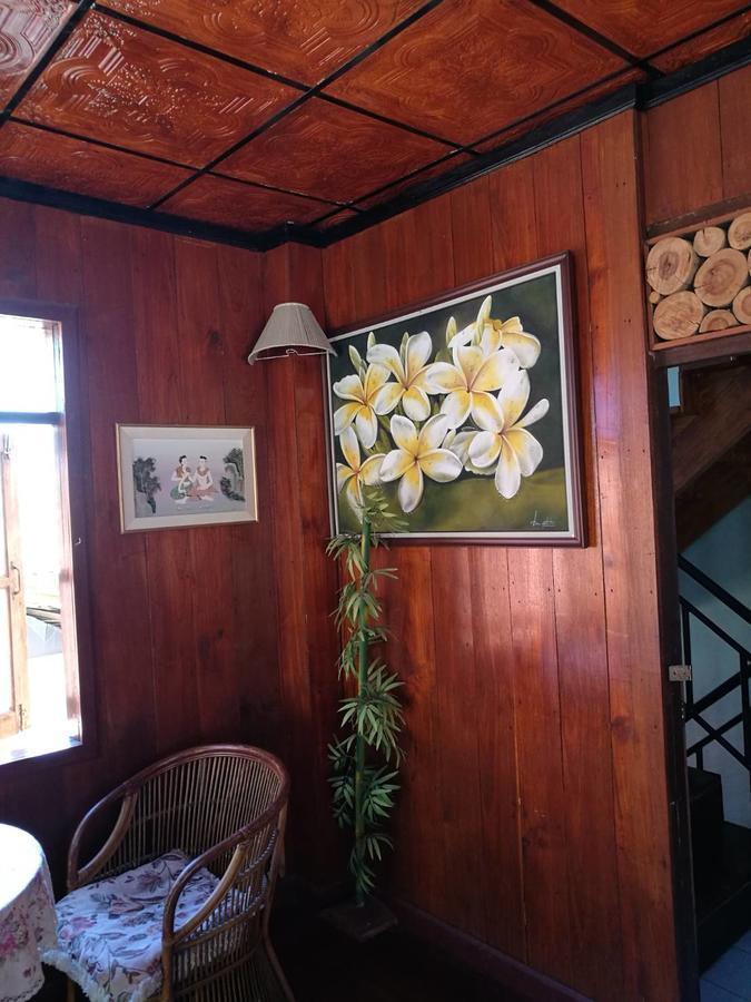 Hillmanhouse Διαμέρισμα Μάε Χονγκ Σον Εξωτερικό φωτογραφία